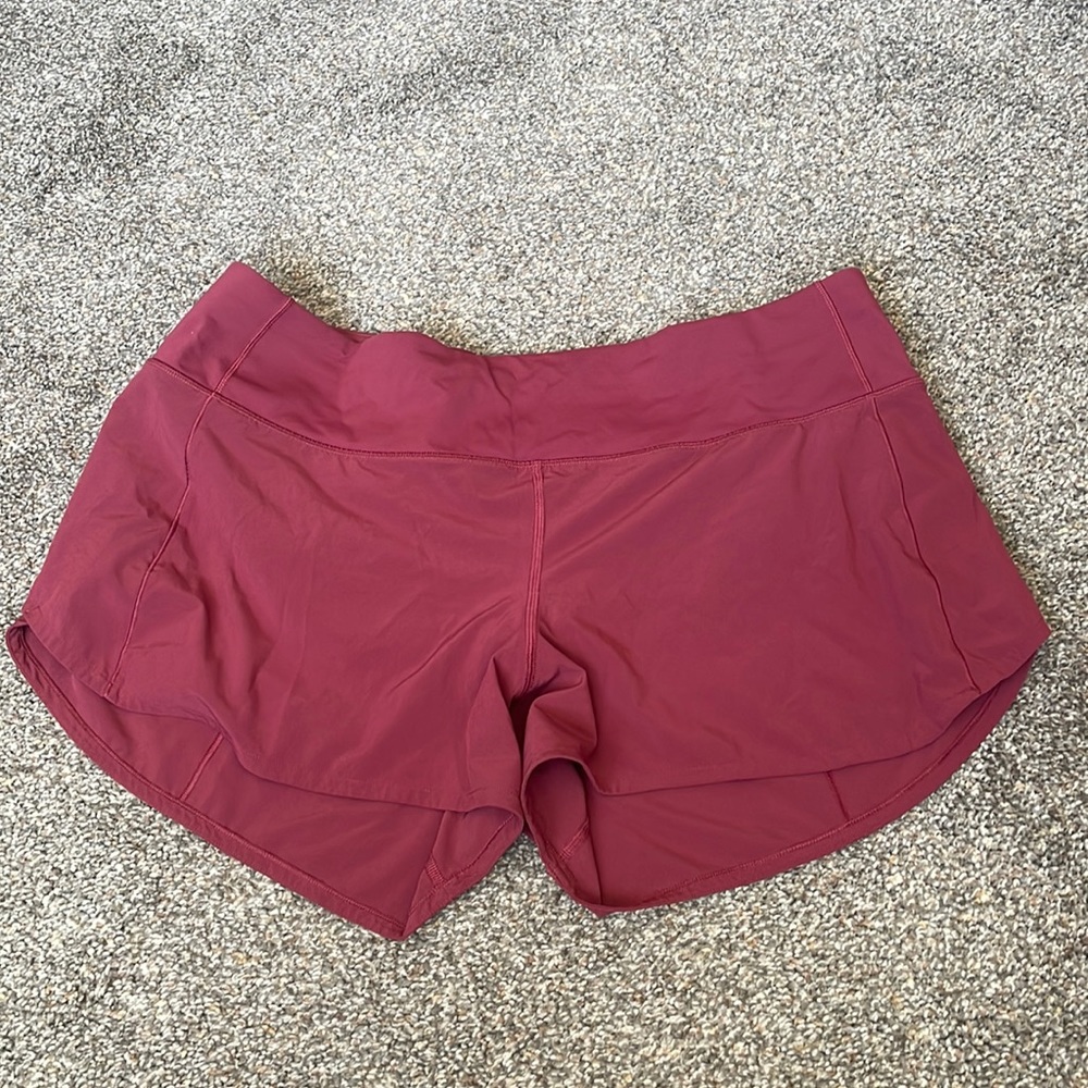 Speed up short